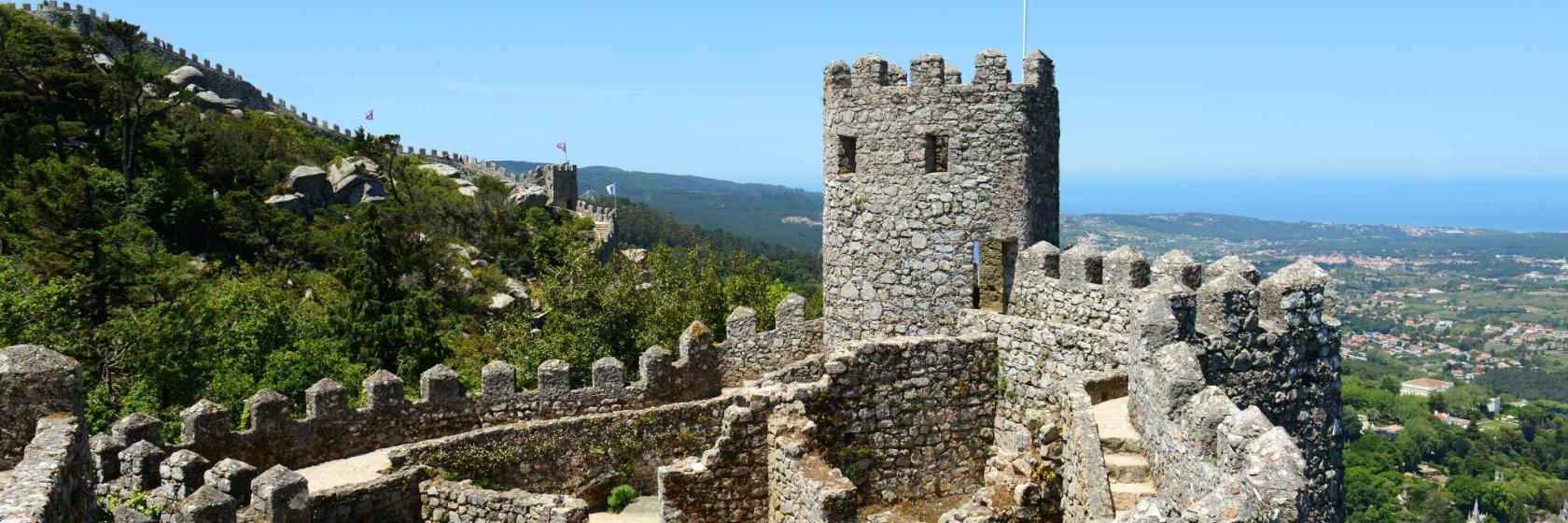 Castillo de Sintra